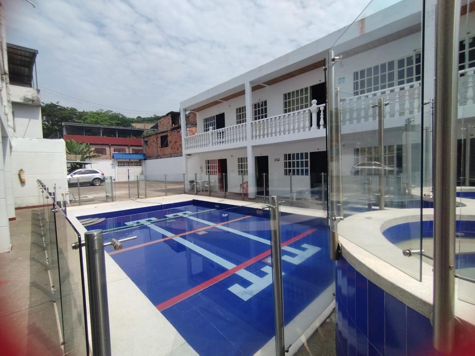 Hotel San Jorge Melgar Exterior foto