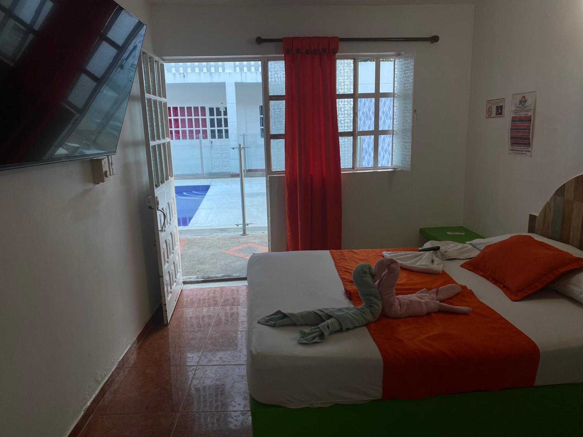 Hotel San Jorge Melgar Exterior foto
