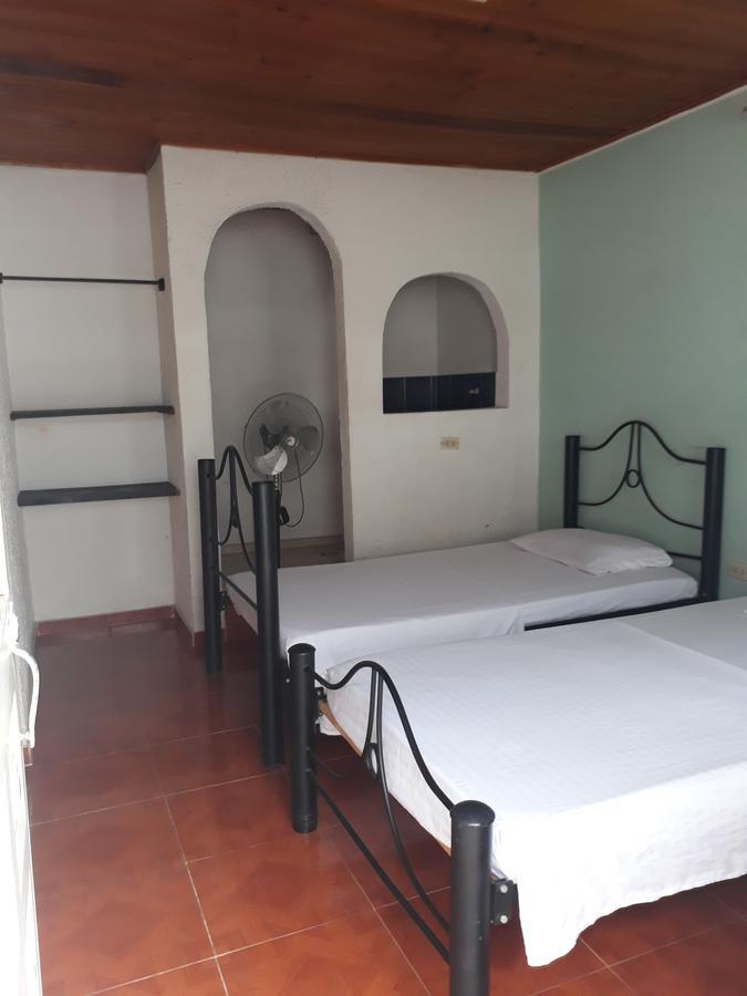 Hotel San Jorge Melgar Exterior foto